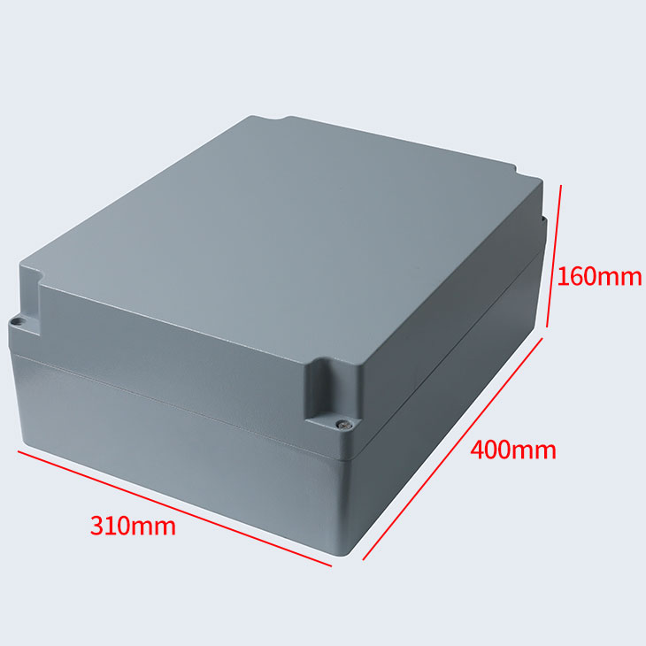 Mengapa kotak persimpangan aluminium telefon penting untuk sistem komunikasi moden?